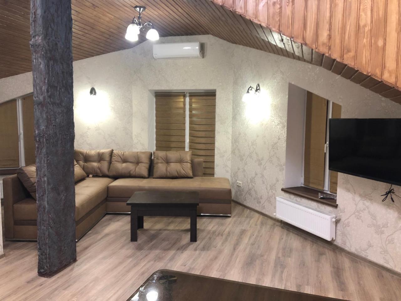 Sartawi.Apartment Sumy Exteriör bild