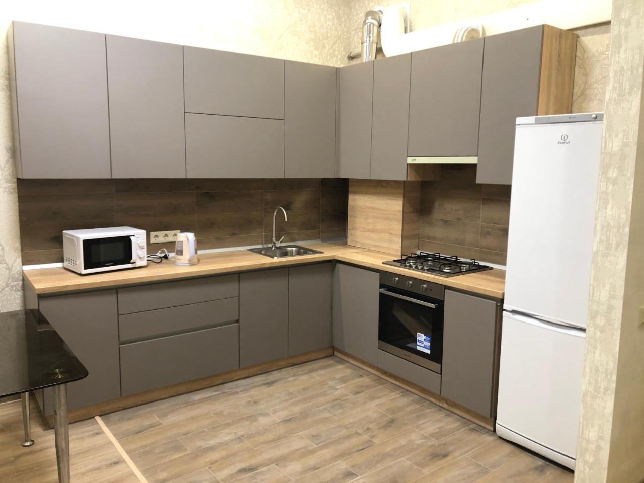 Sartawi.Apartment Sumy Exteriör bild