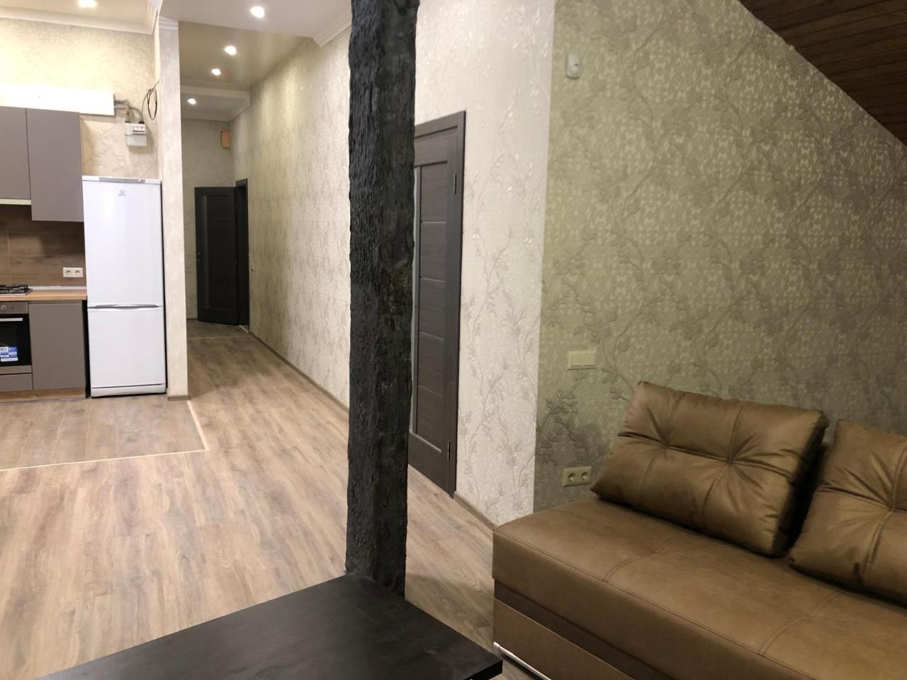 Sartawi.Apartment Sumy Exteriör bild
