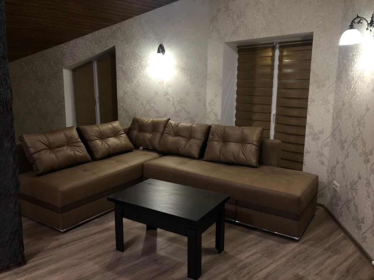 Sartawi.Apartment Sumy Exteriör bild