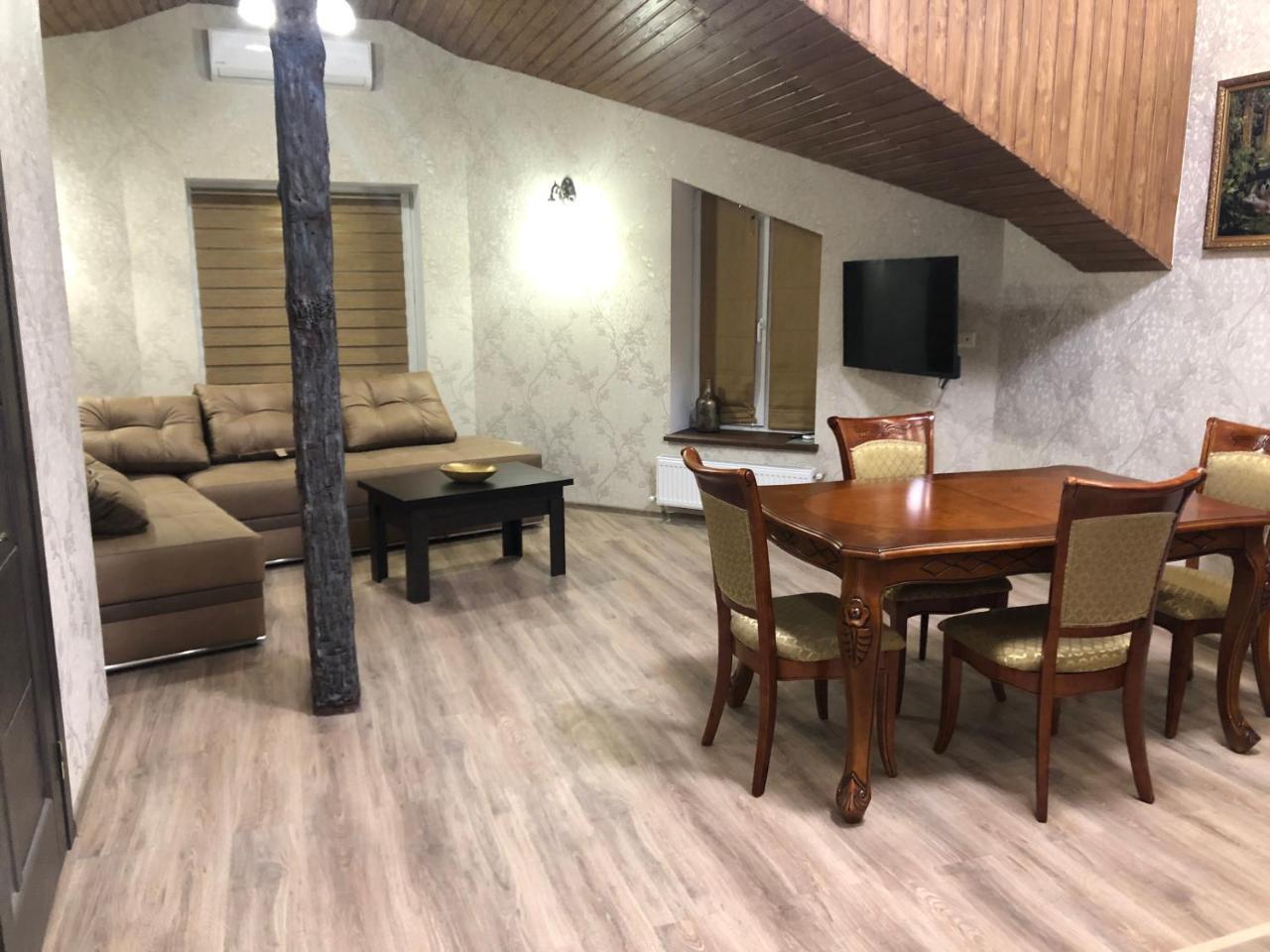 Sartawi.Apartment Sumy Exteriör bild
