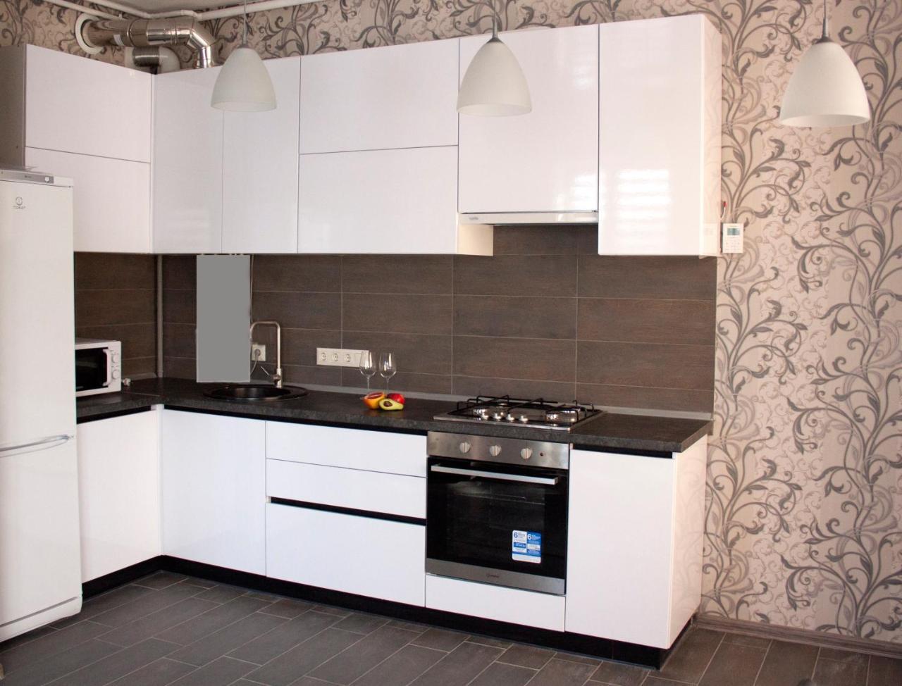 Sartawi.Apartment Sumy Exteriör bild