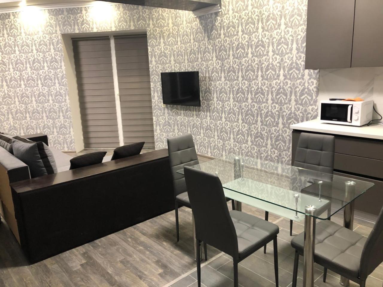 Sartawi.Apartment Sumy Exteriör bild
