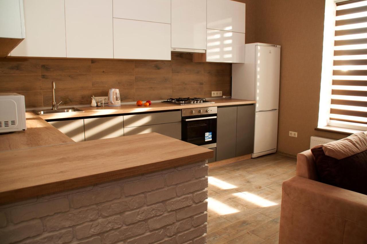 Sartawi.Apartment Sumy Exteriör bild